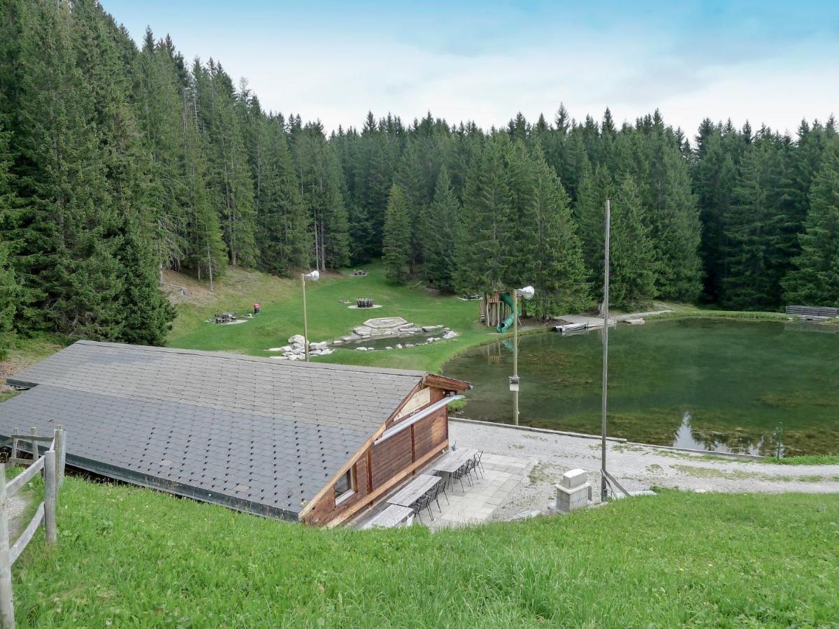 Holiday Home Superior Aclas Maiensaess Resort-1 By Interhome Urmein Bagian luar foto