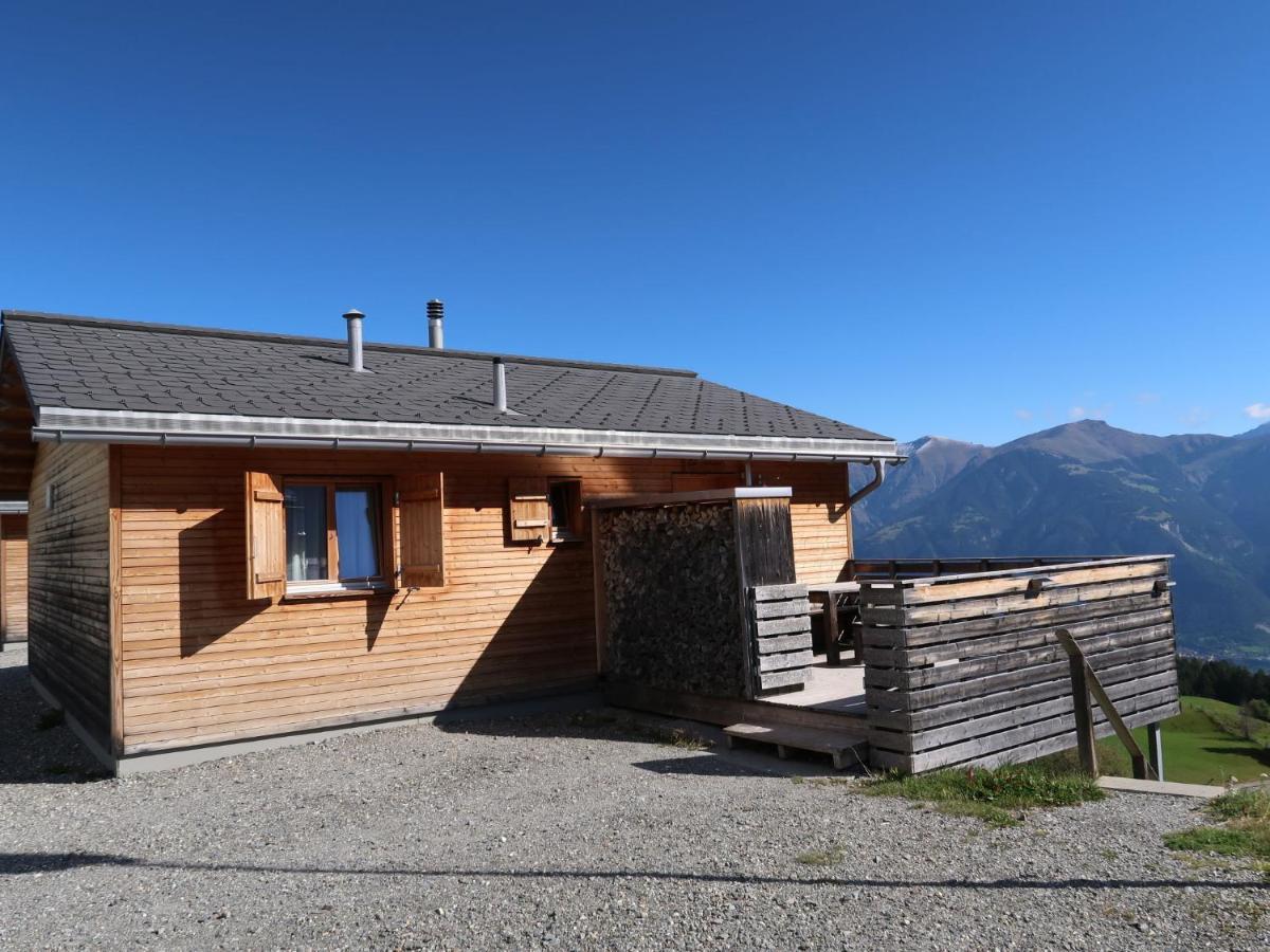 Holiday Home Superior Aclas Maiensaess Resort-1 By Interhome Urmein Bagian luar foto