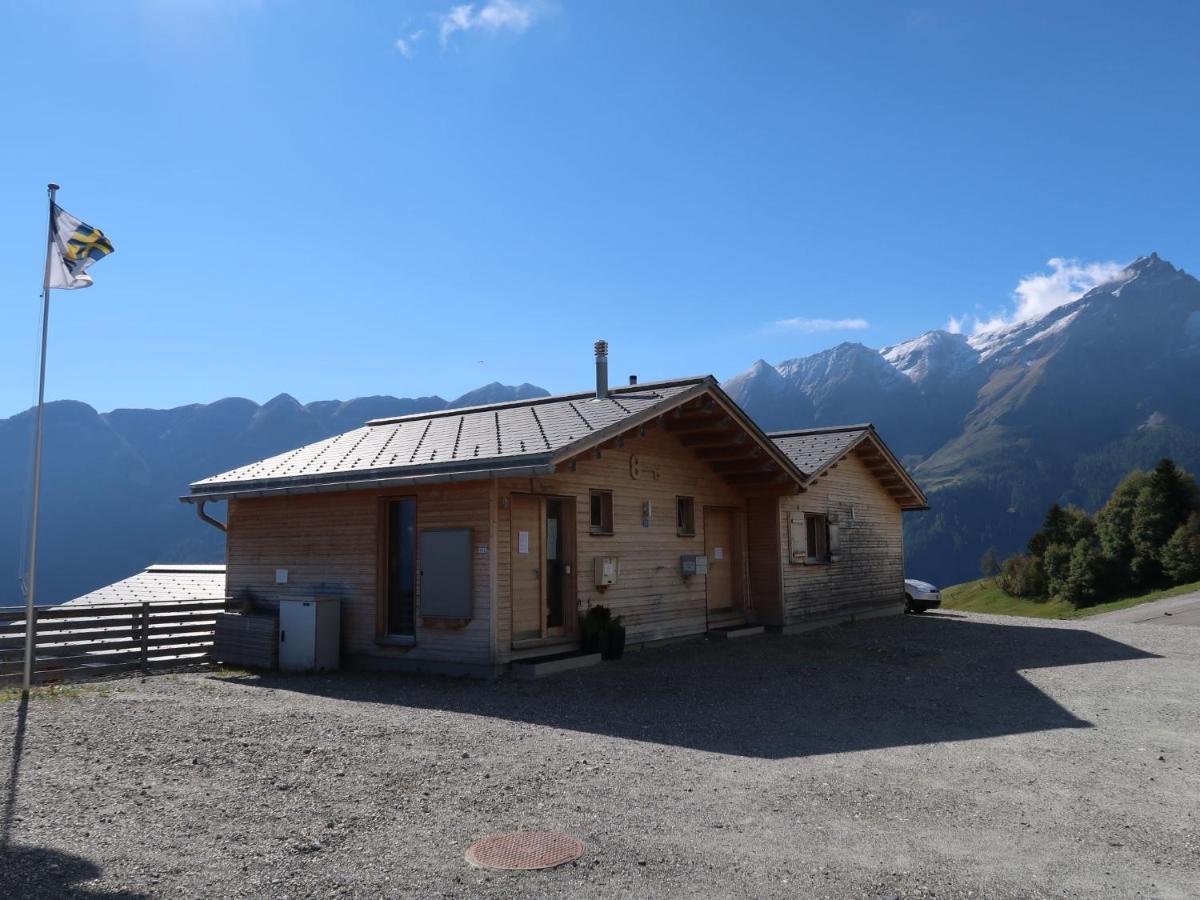 Holiday Home Superior Aclas Maiensaess Resort-1 By Interhome Urmein Bagian luar foto