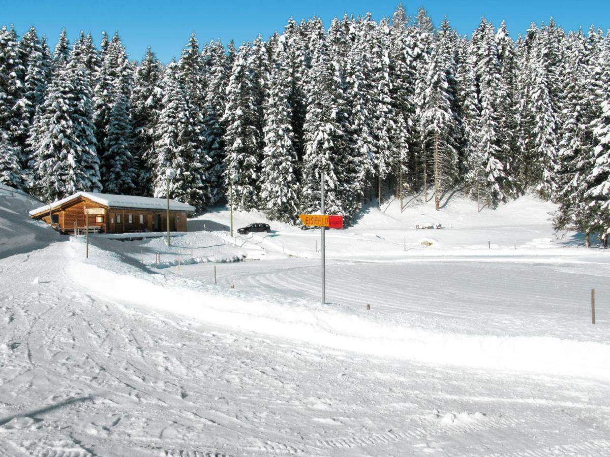 Holiday Home Superior Aclas Maiensaess Resort-1 By Interhome Urmein Bagian luar foto